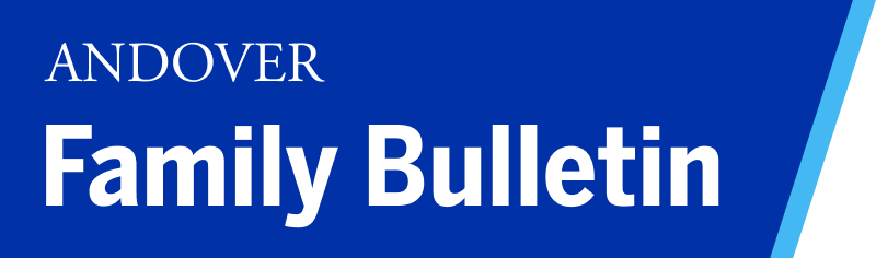 Andover Family Bulletin